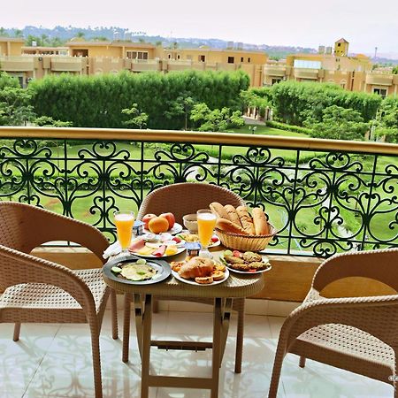 Grand Museum Pyramids Inn Giza Экстерьер фото