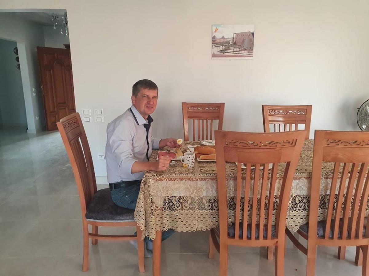Grand Museum Pyramids Inn Giza Экстерьер фото