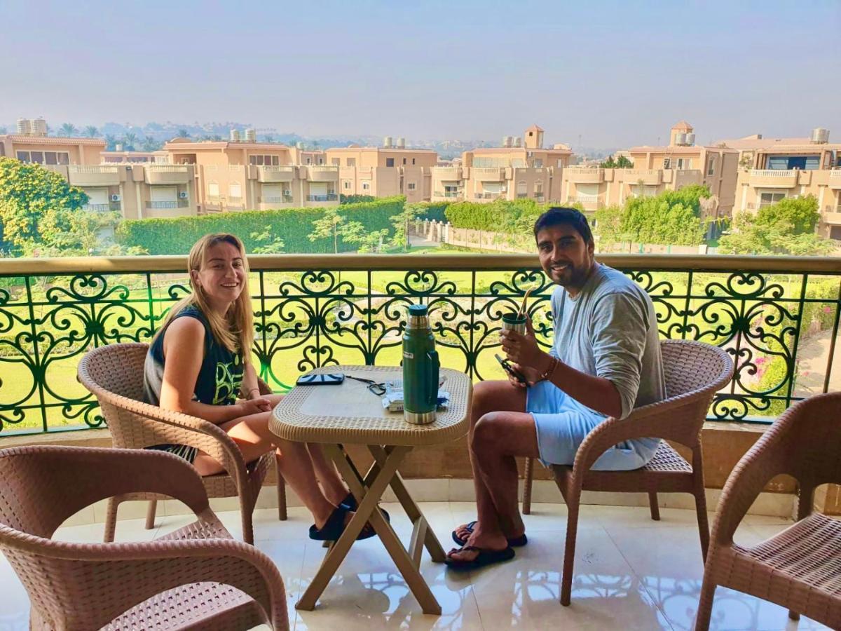 Grand Museum Pyramids Inn Giza Экстерьер фото
