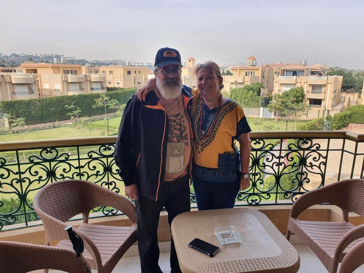 Grand Museum Pyramids Inn Giza Экстерьер фото