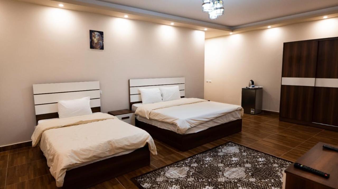 Grand Museum Pyramids Inn Giza Экстерьер фото